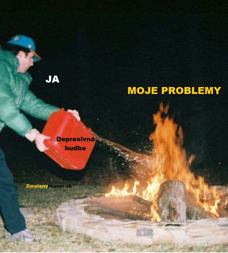Hasenie problémov každý deň