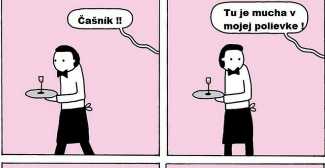 Každý máme iné chute