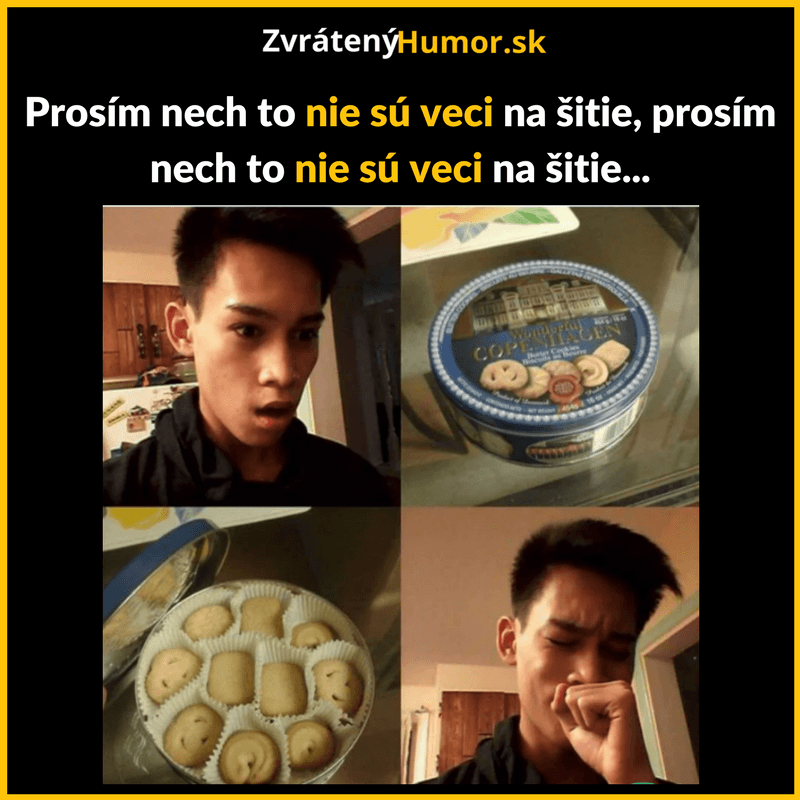 Neverím vlastným očiam
