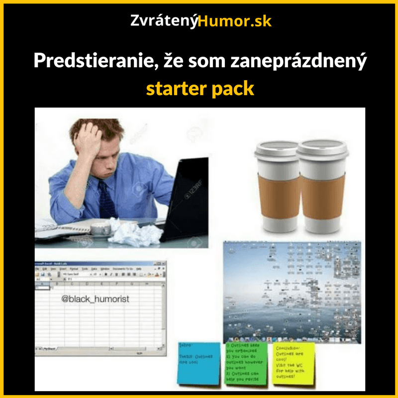 ,,Som prepracovaný…“