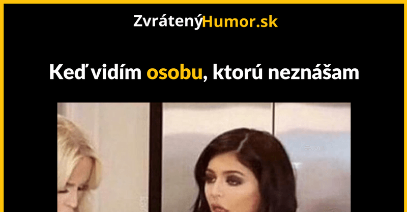 Jdu blejt velebnosti