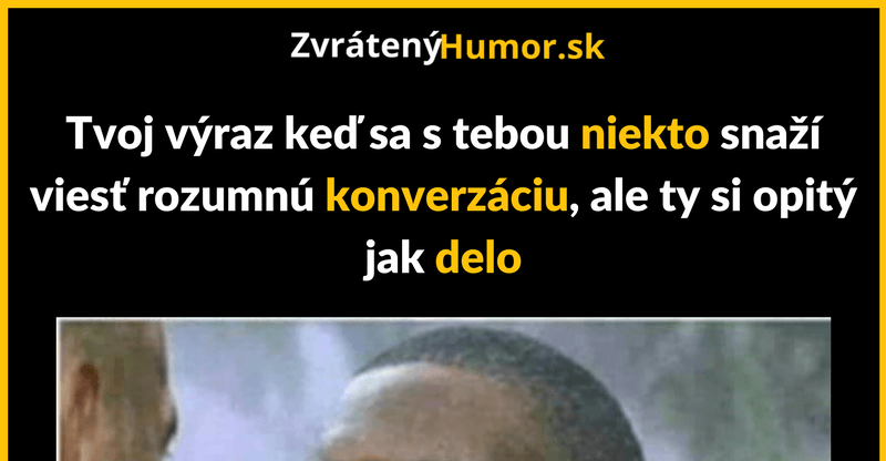 Keď nevládzem rozprávať…