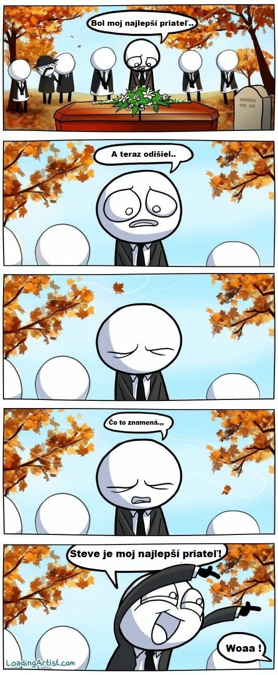 To musí znamenať len jedno