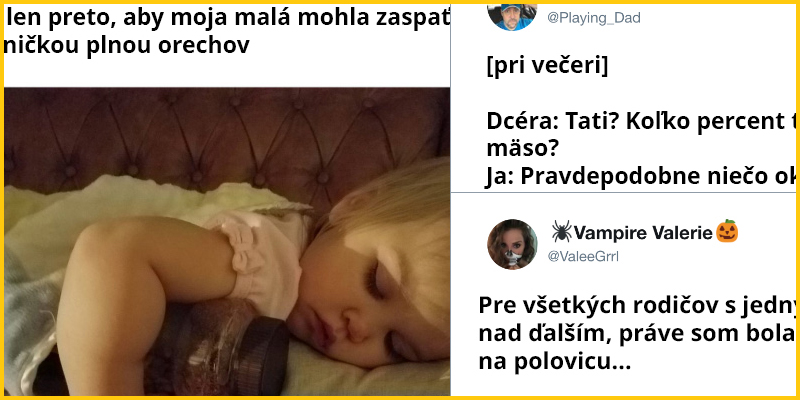 10 Obrázkov: Deti a ich príbehy s jedlom vás zaručene pobavia