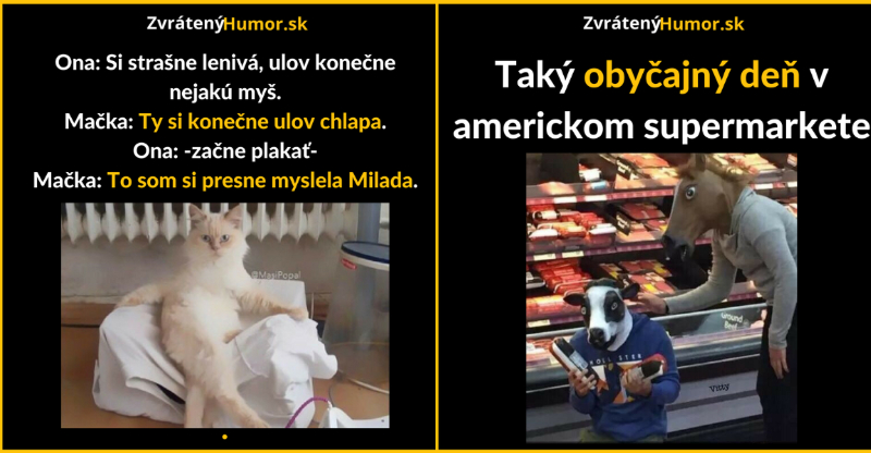 Zopár memečiek, ktoré vznikli aby ti spríjemnili dnešný deň #95