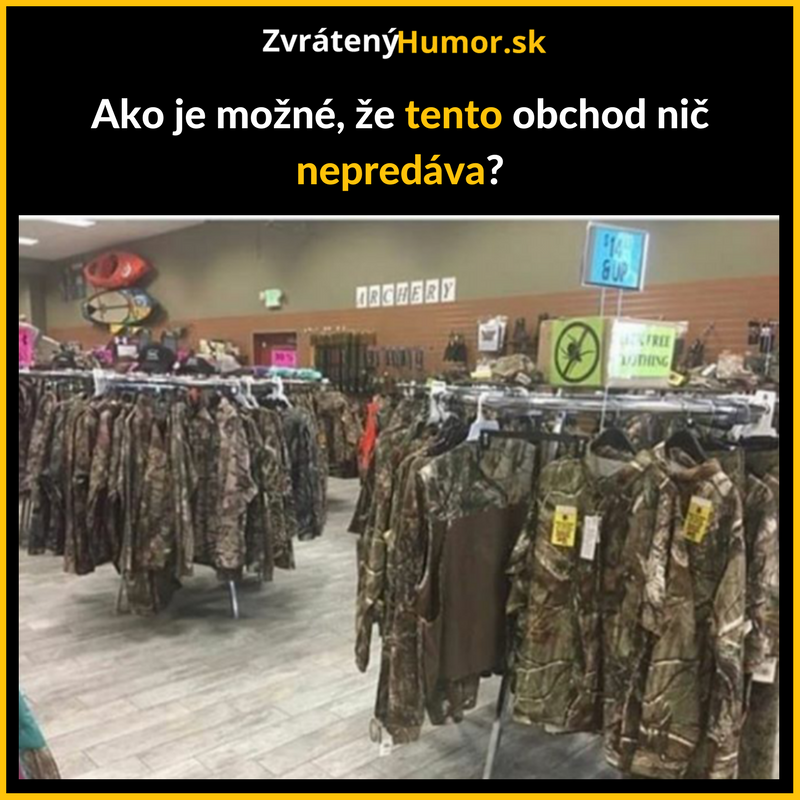 Ešte neskrachovali?