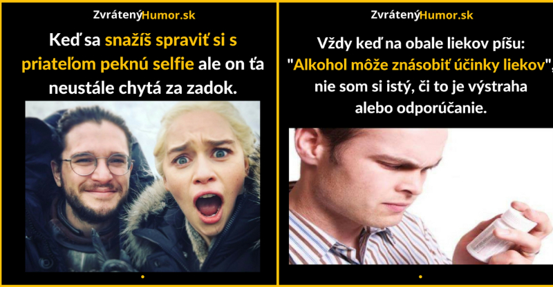 Zopár memečiek, ktoré vznikli aby ti spríjemnili dnešný deň #97