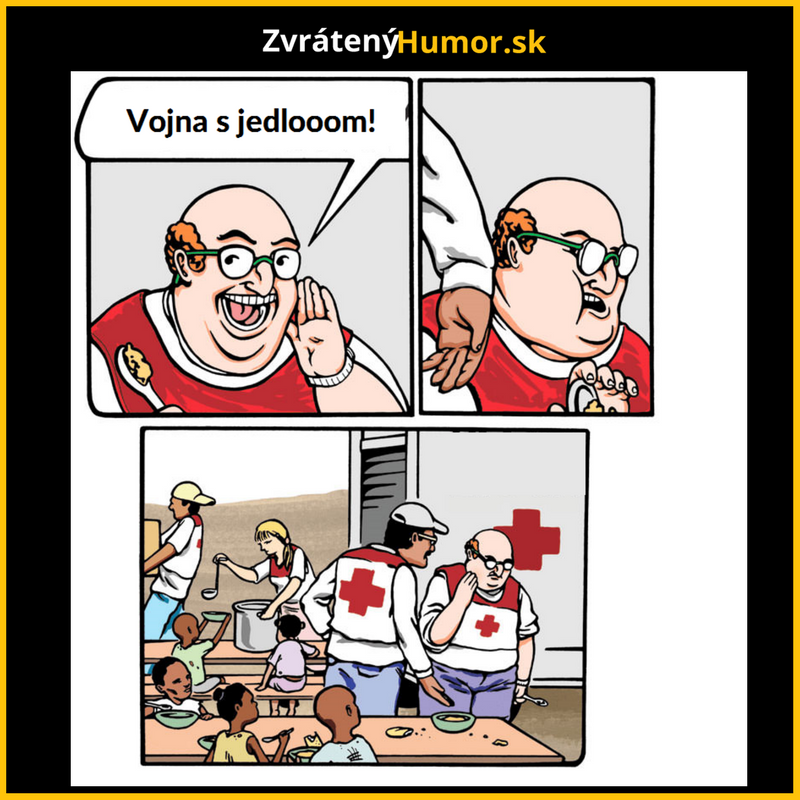 Chcel som deti rozosmiať