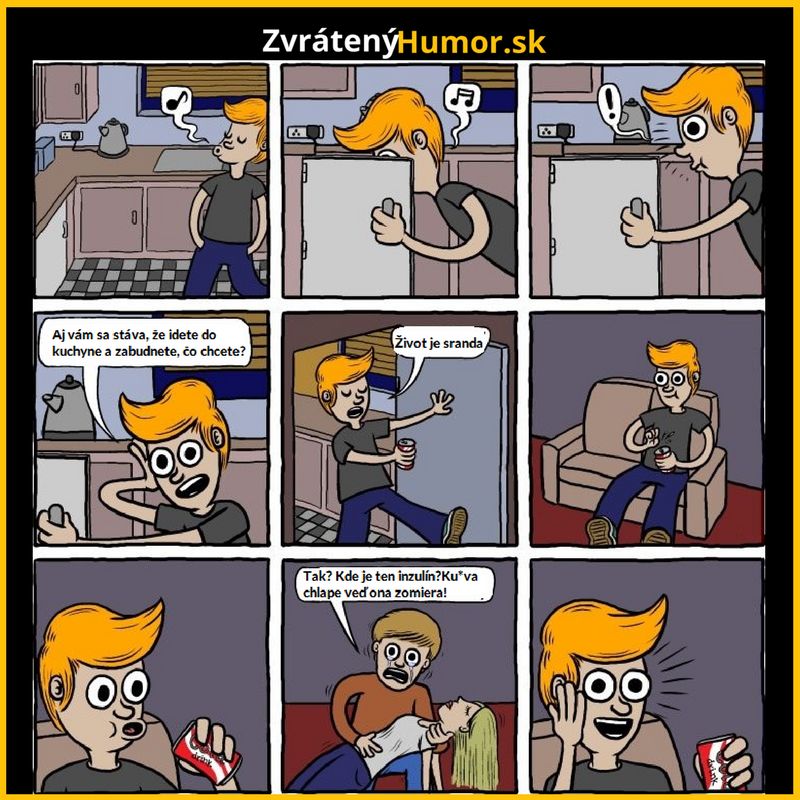 Aj vám sa to stáva?