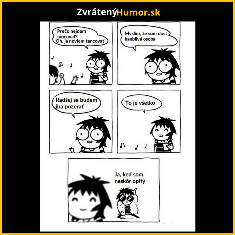 Alkohol otvára všetky brány