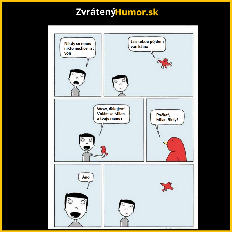 So sráčmi sa nebavím