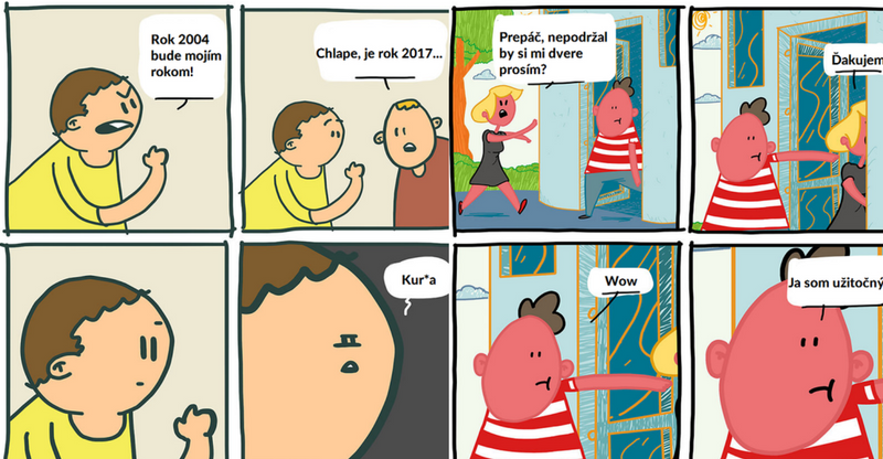 10+ vtipných obrázkov z reálneho života