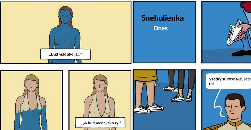 10+ ako by vyzerali filmy keby boli točené dnes alebo aspoň viac realisticky