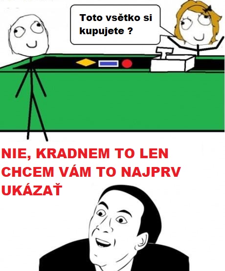 Není lepšej otázky