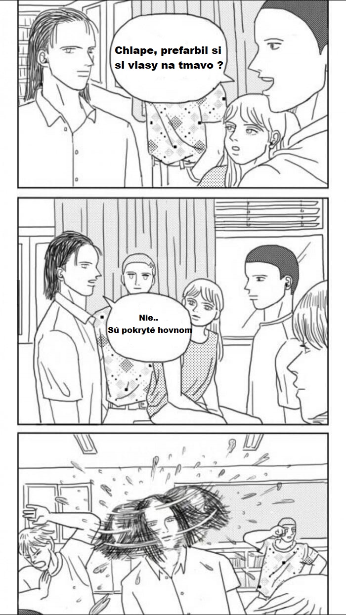 Nepríjemné prekvapenie