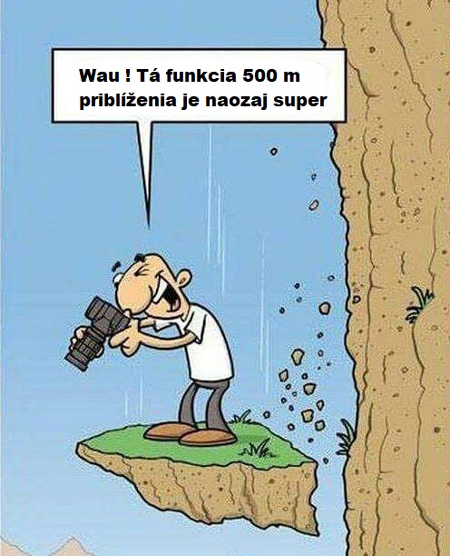 Ten fotoaparát je kúzelný !