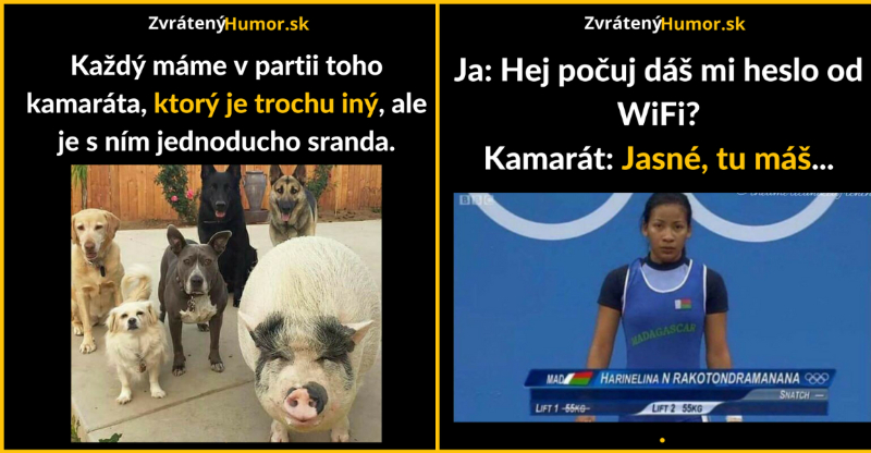 Zopár memečiek, ktoré vznikli aby ti spríjemnili dnešný deň #111