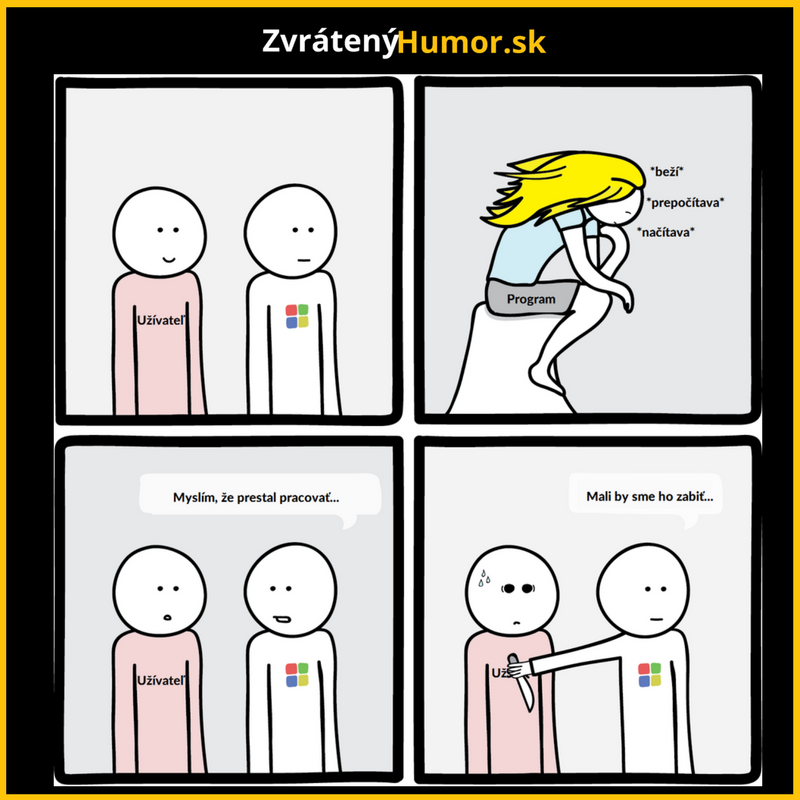 Každý z nás pozná