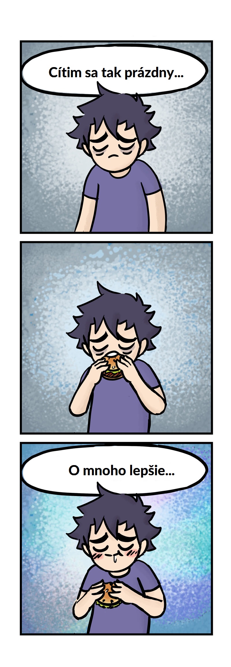 Prázdne miesta treba vyplniť