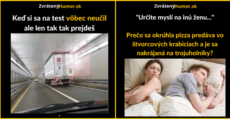 Zopár memečiek, ktoré vznikli aby ti spríjemnili dnešný deň #112