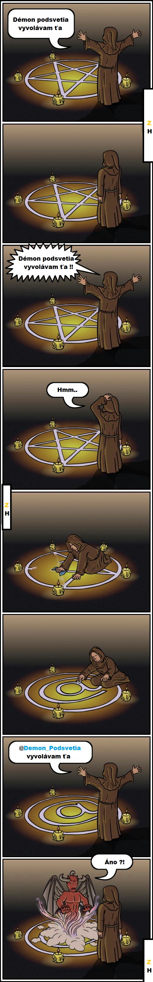 Že ho to predtým už nenapadlo