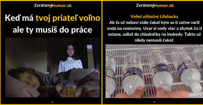 Zopár memečiek, ktoré vznikli aby ti spríjemnili dnešný deň #109