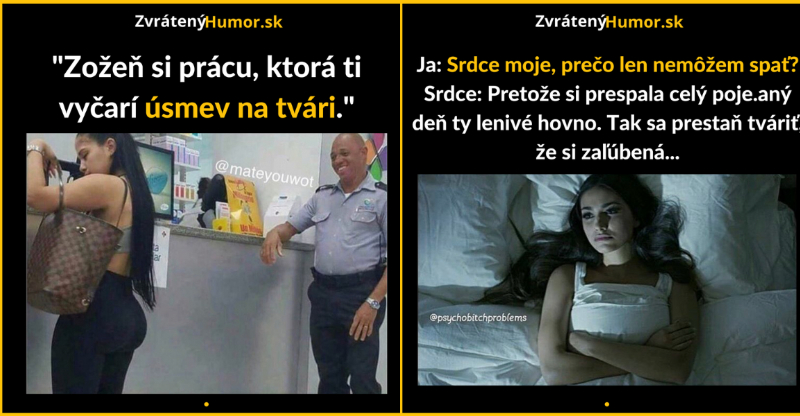 Zopár memečiek, ktoré vznikli aby ti spríjemnili dnešný deň #108