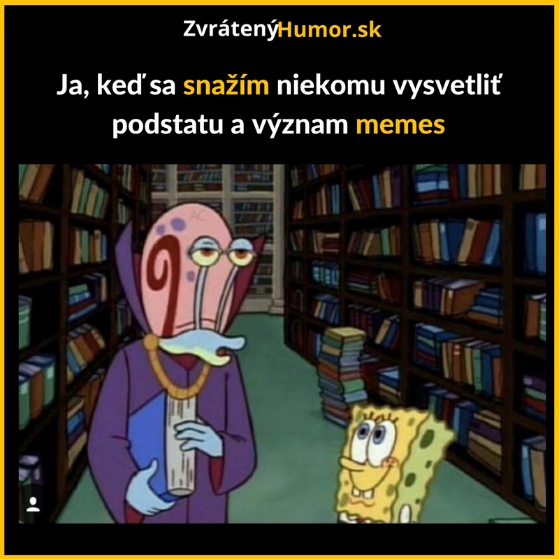 Ja ti to vysvetlím