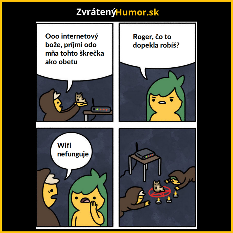 Čo iné nám ostáva