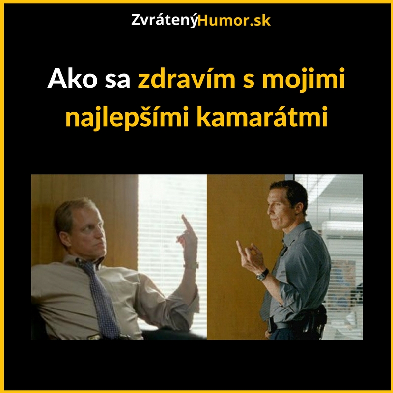 Kamarátske pozdravy