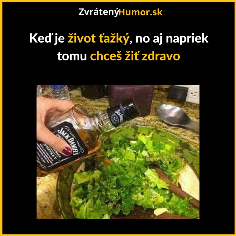 Keď je život ťažký