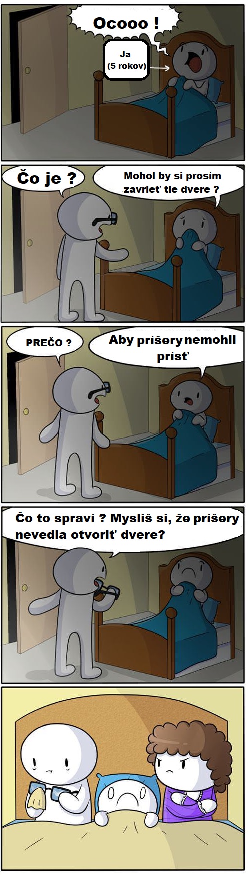 Niekedy je lepšie zavrieť dvere