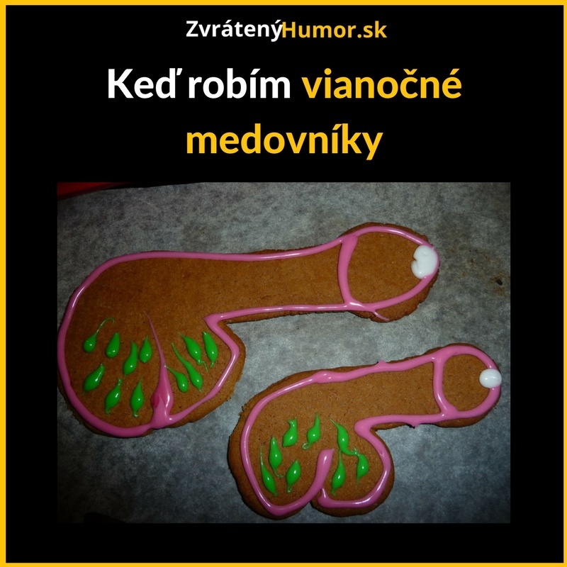 Vianočné medovníčky