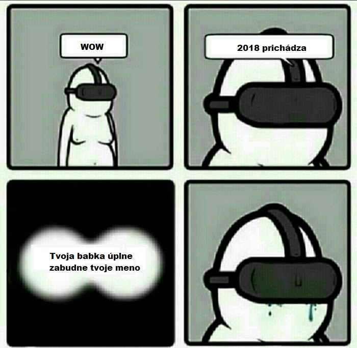 Asi by ju trebalo ísť navštíviť