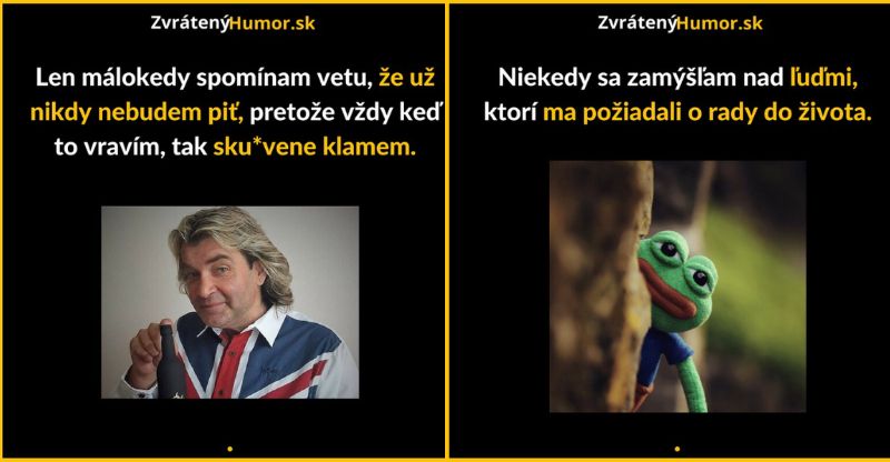 Zopár memečiek, ktoré vznikli aby ti spríjemnili dnešný deň #135