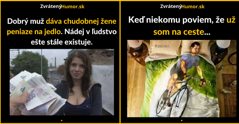 Zopár memečiek, ktoré vznikli aby ti spríjemnili dnešný deň #119