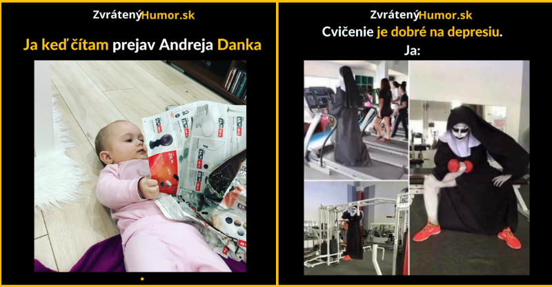 Zopár memečiek, ktoré vznikli aby ti spríjemnili dnešný deň #127