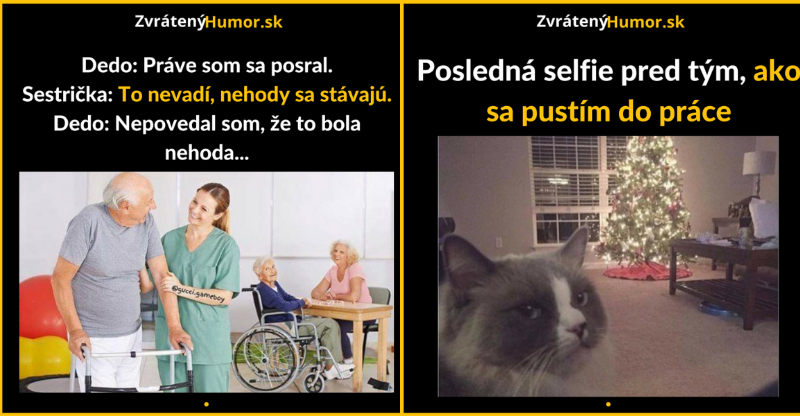 Zopár memečiek, ktoré vznikli aby ti spríjemnili dnešný deň #123