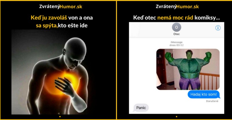 Zopár memečiek, ktoré vznikli aby ti spríjemnili dnešný deň #133