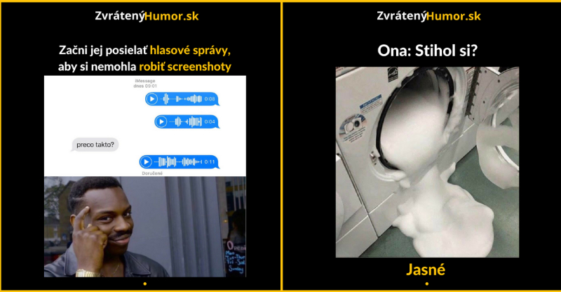 Zopár memečiek, ktoré vznikli aby ti spríjemnili dnešný deň #130
