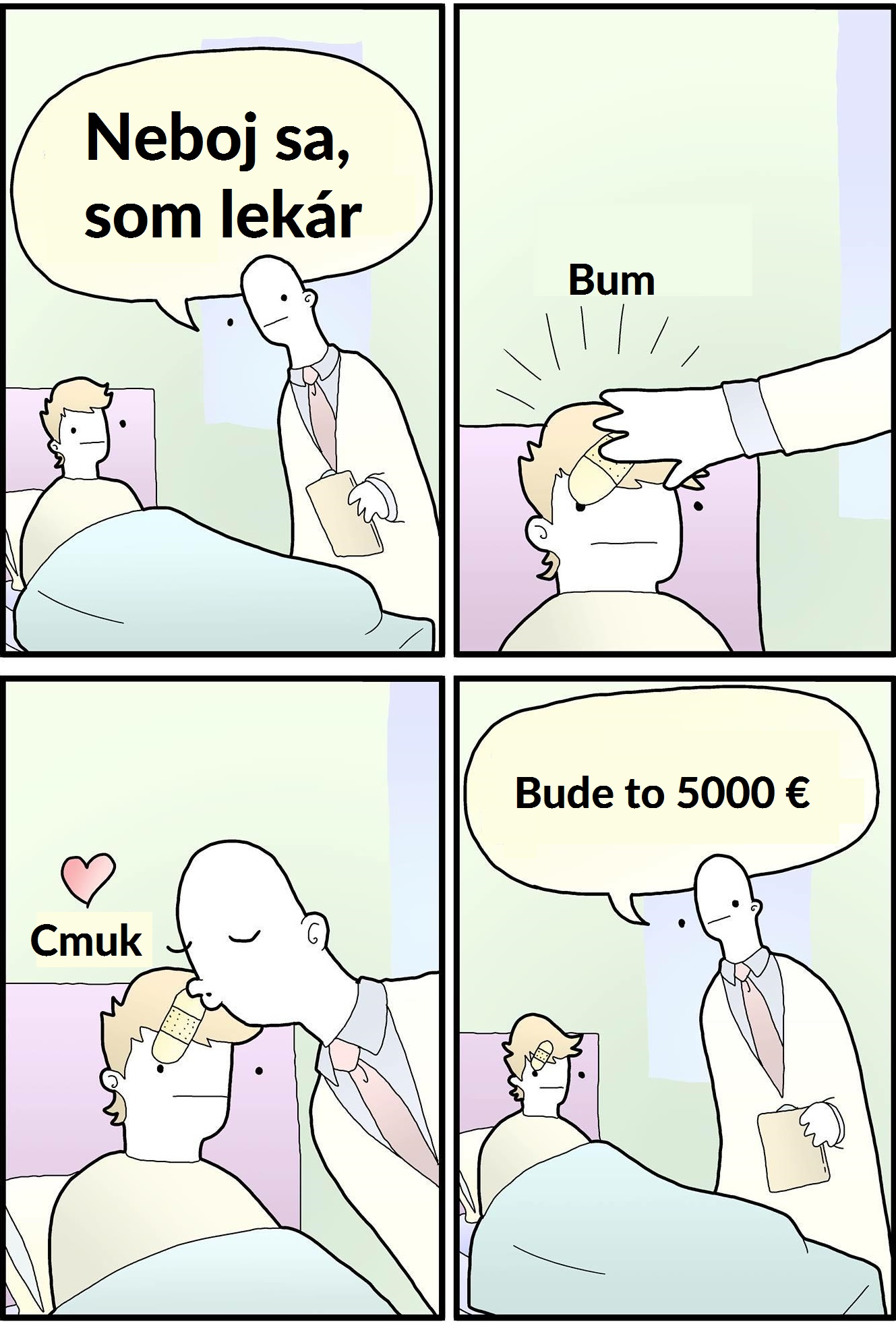 Slovenské zdravotníctvo