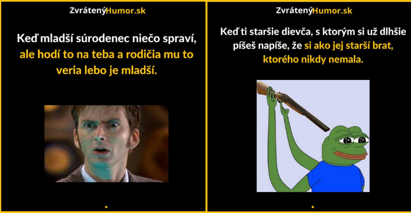 Zopár memečiek, ktoré vznikli aby ti spríjemnili dnešný deň #131