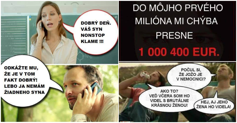 20+ Obrázkov: Všetko vtipné z internetu! #84