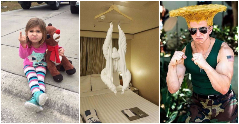 30+ Obrázkov, ktorými dokonale zabiješ čas #50