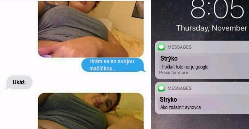 Konverzácie, ktoré ti dokážu, že život nemusíš brať tak vážne #2