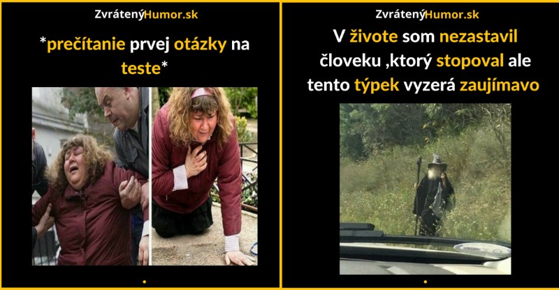 Zopár memečiek, ktoré vznikli aby ti spríjemnili dnešný deň #134