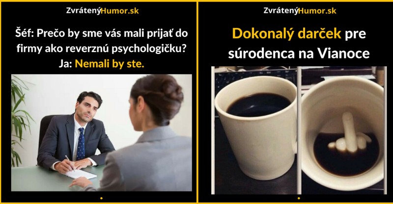 Zopár memečiek, ktoré vznikli aby ti spríjemnili dnešný deň #118