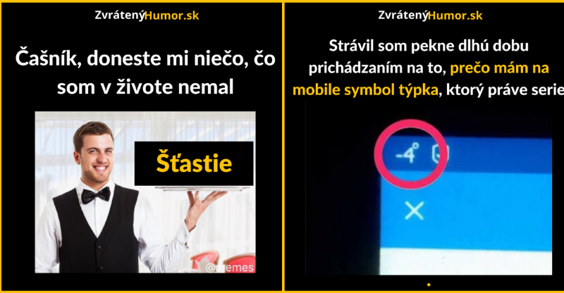 Zopár memečiek, ktoré vznikli aby ti spríjemnili dnešný deň #122