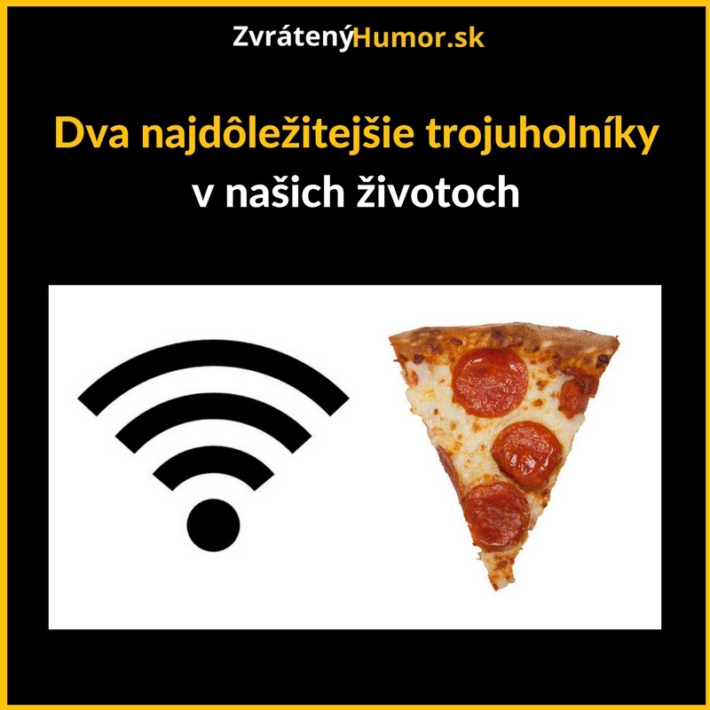 Najdôležitejšie trojuholníky v živote