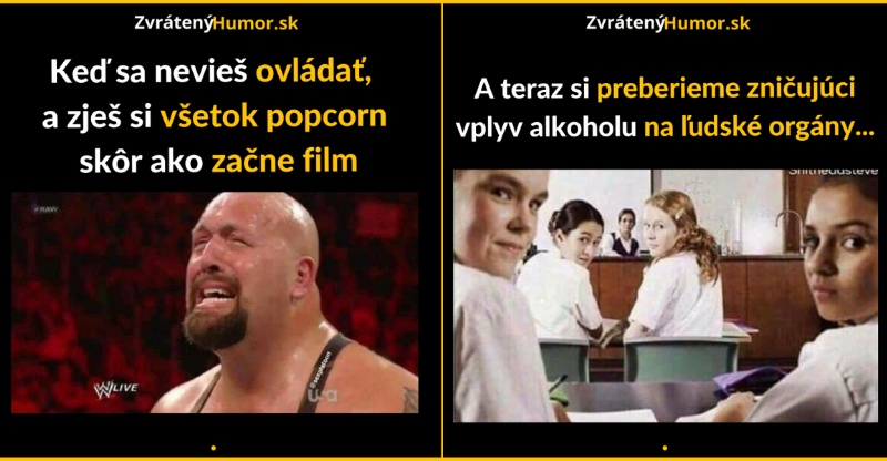 Zopár memečiek, ktoré vznikli aby ti spríjemnili dnešný deň #150